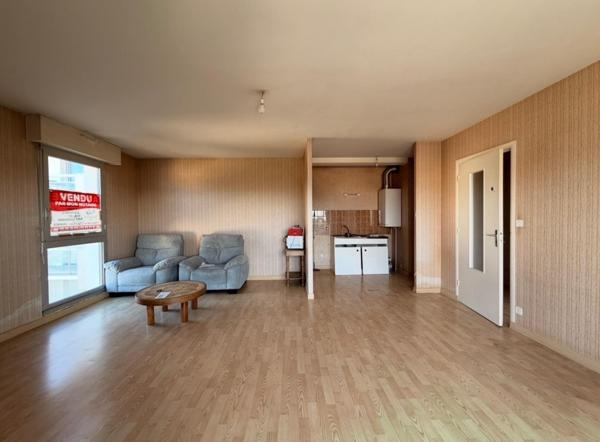 Appartement à VANNES, 56000 - 3 pièces 63m²
