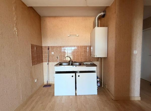 Appartement à VANNES, 56000 - 3 pièces 63m²