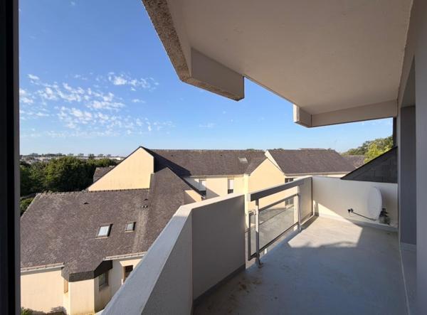 Appartement à VANNES, 56000 - 3 pièces 63m²