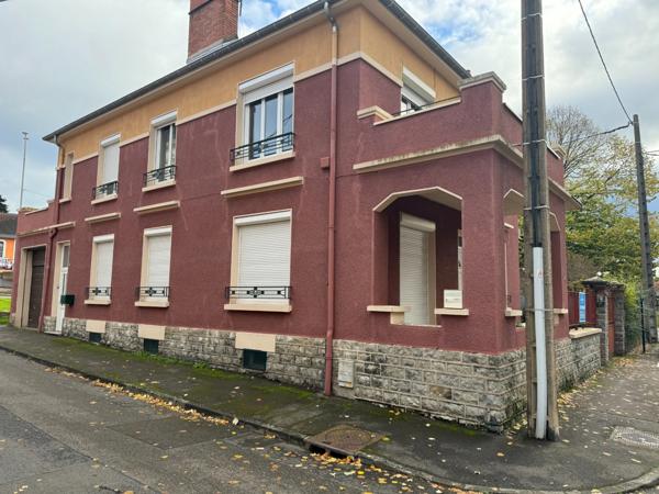 Immeuble 6 pièces 180 m2 à vendre MONTCEAU LES MINES (71)