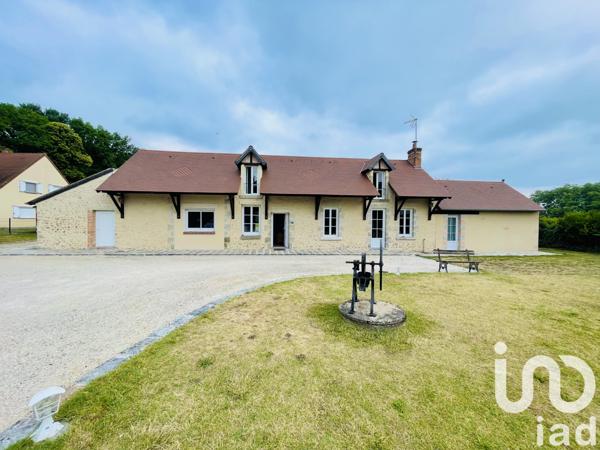 Maison à vendre 6 pièces 185 m² Fay-aux-Loges