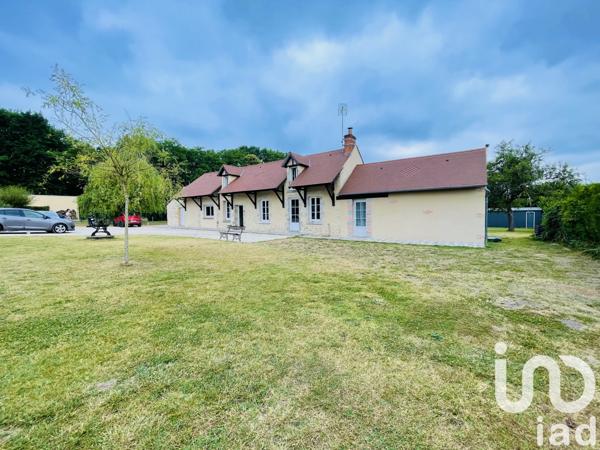 Maison à vendre 6 pièces 185 m² Fay-aux-Loges