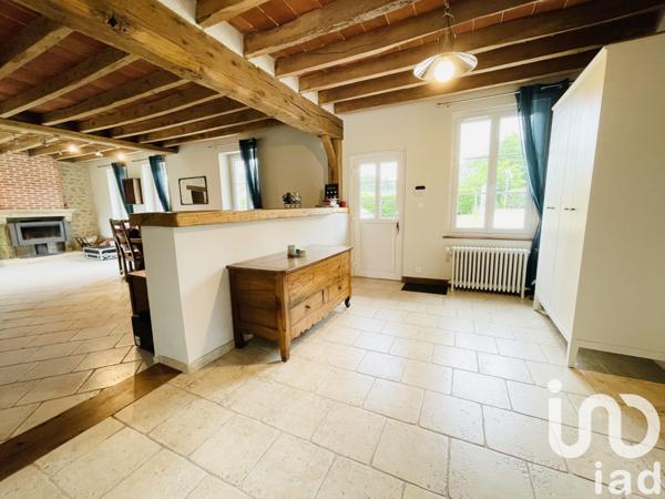 Maison à vendre 6 pièces 185 m² Fay-aux-Loges