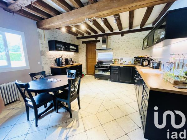Maison à vendre 6 pièces 185 m² Fay-aux-Loges