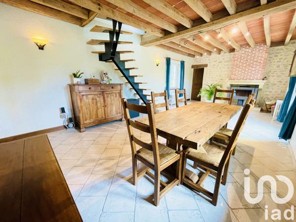 Maison à vendre 6 pièces 185 m² Fay-aux-Loges