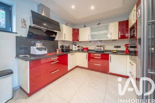 Maison à vendre 8 pièces 181 m² Audun-le-Tiche