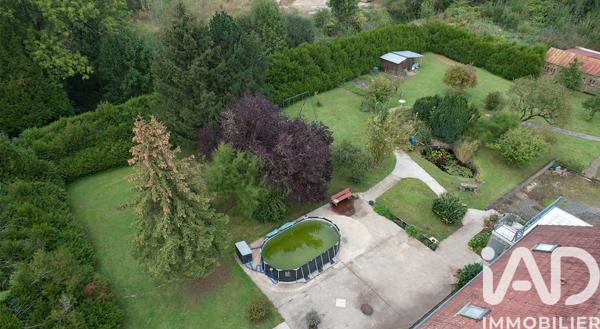 Maison à vendre 8 pièces 181 m² Audun-le-Tiche