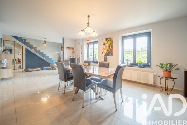 Maison à vendre 8 pièces 181 m² Audun-le-Tiche