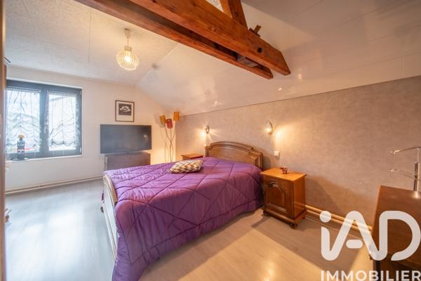 Maison à vendre 8 pièces 181 m² Audun-le-Tiche