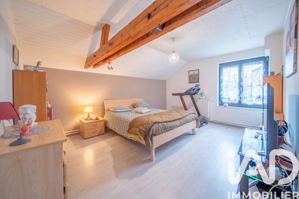 Maison à vendre 8 pièces 181 m² Audun-le-Tiche