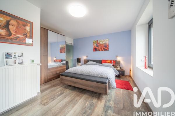 Maison à vendre 8 pièces 181 m² Audun-le-Tiche