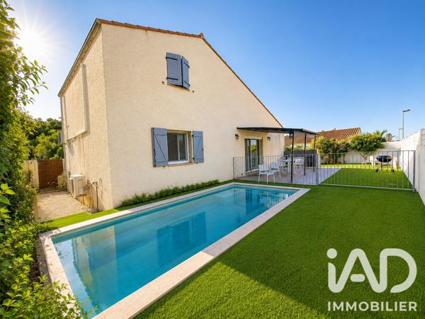 Maison à vendre 5 pièces 133 m² Sommières