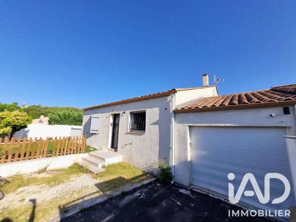 Maison à vendre 5 pièces 133 m² Sommières