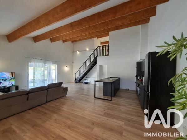Maison à vendre 5 pièces 133 m² Sommières