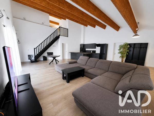 Maison à vendre 5 pièces 133 m² Sommières