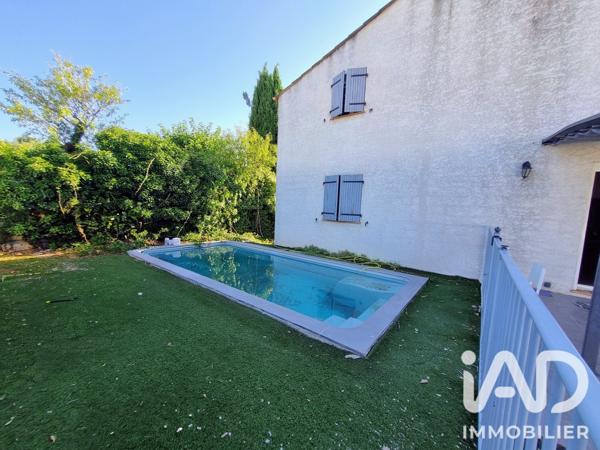 Maison à vendre 5 pièces 133 m² Sommières