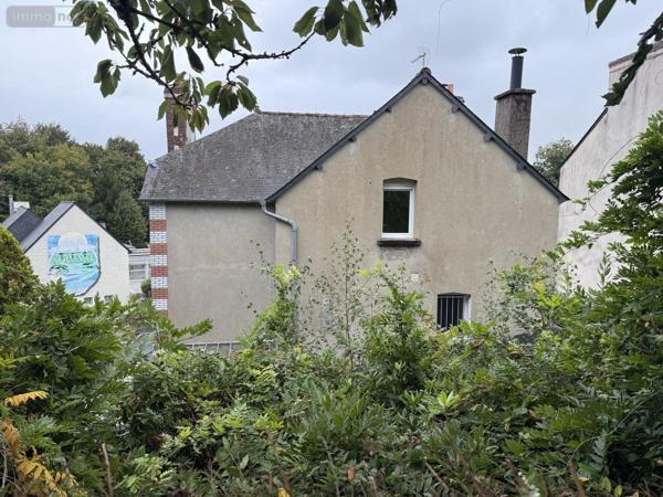 Maison à vendre à Merdrignac dans les Côtes-d'Armor (22230), ref : 22115-3438