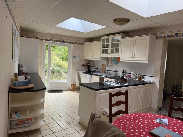 Maison à vendre à Merdrignac dans les Côtes-d'Armor (22230), ref : 22115-3438