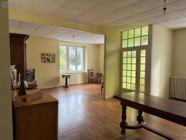 Maison à vendre à Merdrignac dans les Côtes-d'Armor (22230), ref : 22115-3438