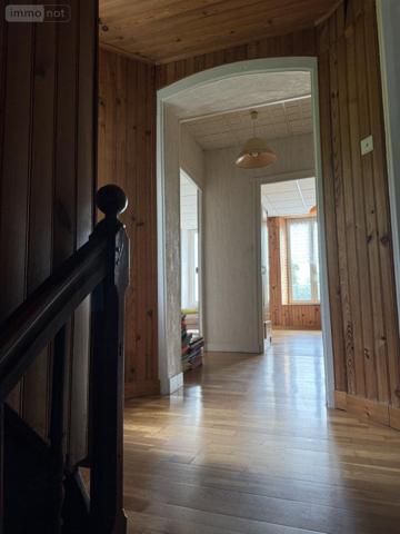 Maison à vendre à Merdrignac dans les Côtes-d'Armor (22230), ref : 22115-3438