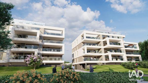 Appartement à vendre 2 pièces 53 m² Arras