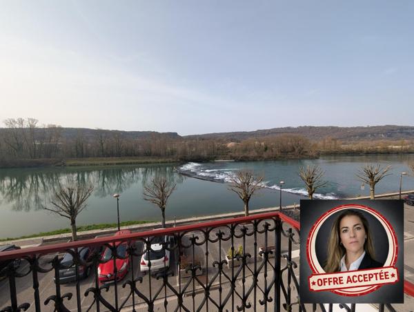 Appartement à Sault brenaz, 01150 - 6 pièces 170m²