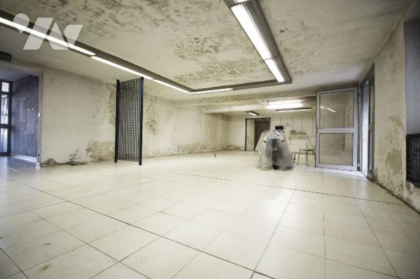 Locaux commerciaux (250m2) en RDC + terrasse de 68m2 dans le quartier Sainte Marguerite Rouet