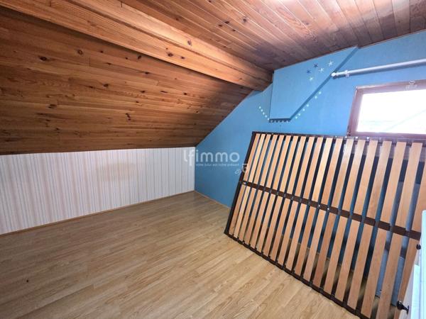 Maison de ville typique à Kaysersberg – 126 m² habitables, 5 pièces