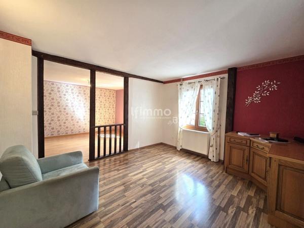 Maison de ville typique à Kaysersberg – 126 m² habitables, 5 pièces