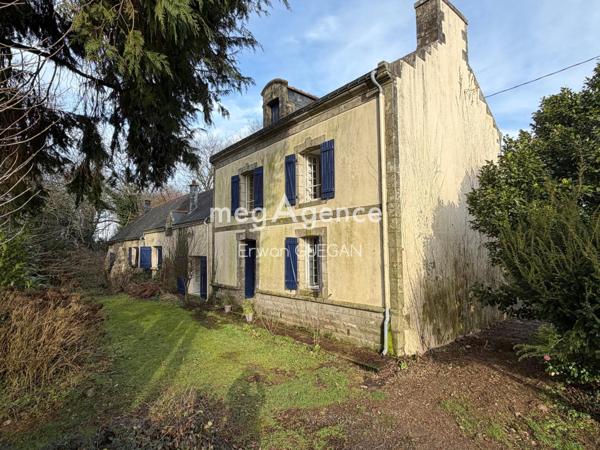 Maison à PLUMELIAU, 56930 - 8 pièces 250m²