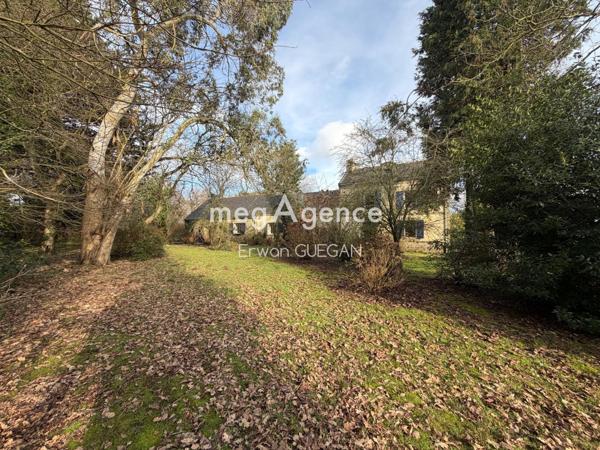 Maison à PLUMELIAU, 56930 - 8 pièces 250m²