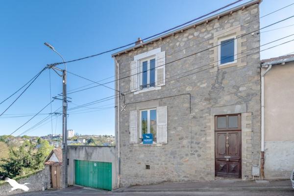 Maison à vendre |  Limoges |  5 pièces | 120 m²
