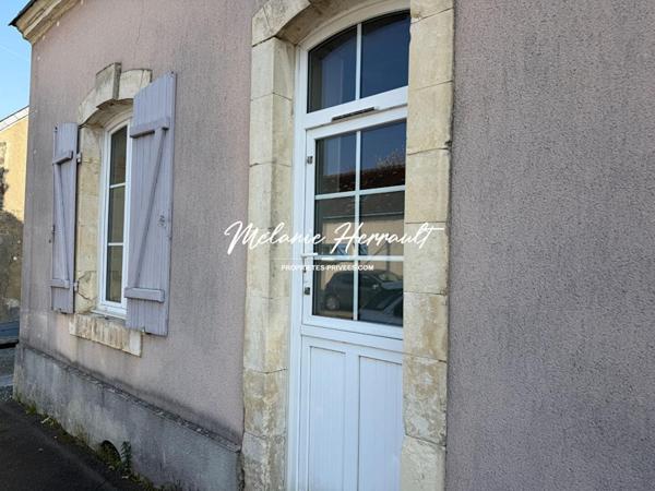 Maison semi-mitoyenne - 5 chambres - Neuville sur Sarthe (72190)