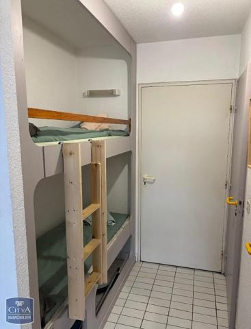 Appartement à vendre 1 pièce 21m² La Grande-Motte (34280)