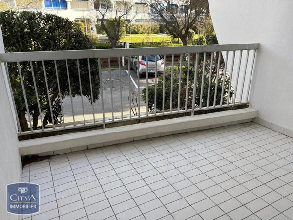 Appartement à vendre 1 pièce 21m² La Grande-Motte (34280)