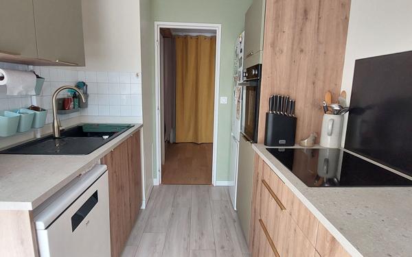 Appartement à vendre