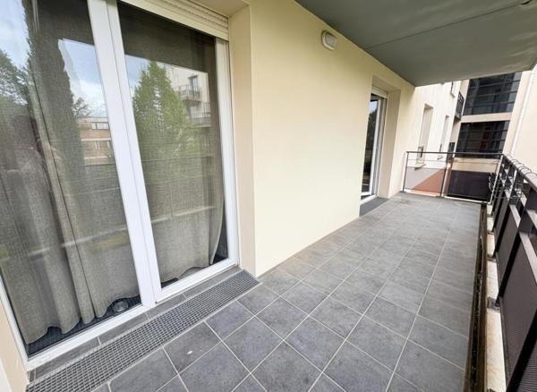 Appartement T2 à vendre - Grande terrasse