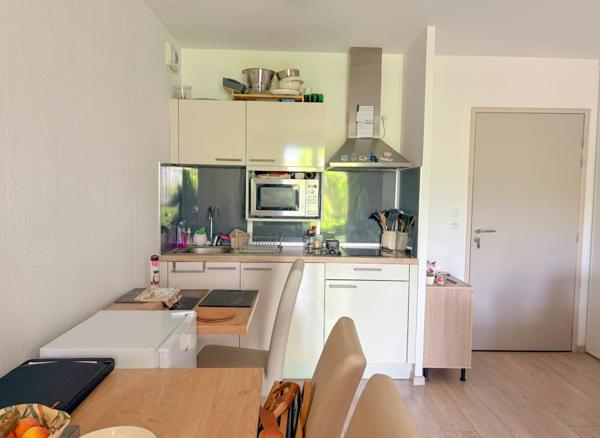 Appartement T2 à vendre - Grande terrasse