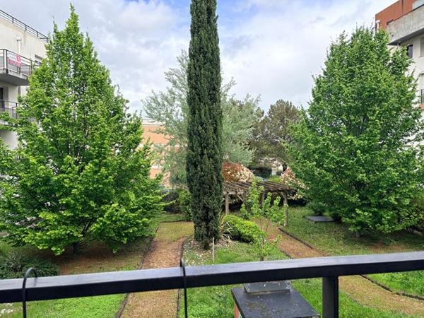 Appartement T2 à vendre - Grande terrasse