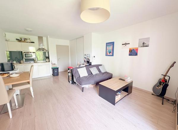 Appartement T2 à vendre - Grande terrasse