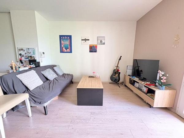 Appartement T2 à vendre - Grande terrasse
