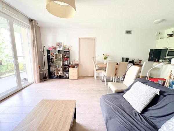 Appartement T2 à vendre - Grande terrasse