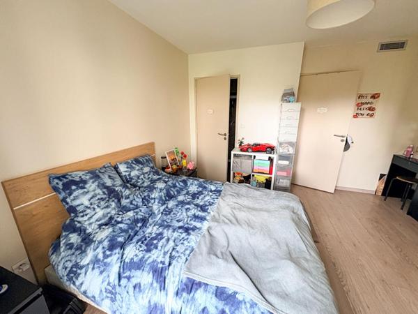 Appartement T2 à vendre - Grande terrasse