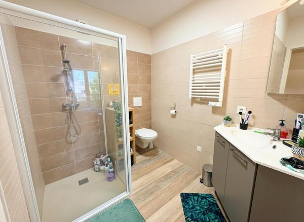 Appartement T2 à vendre - Grande terrasse