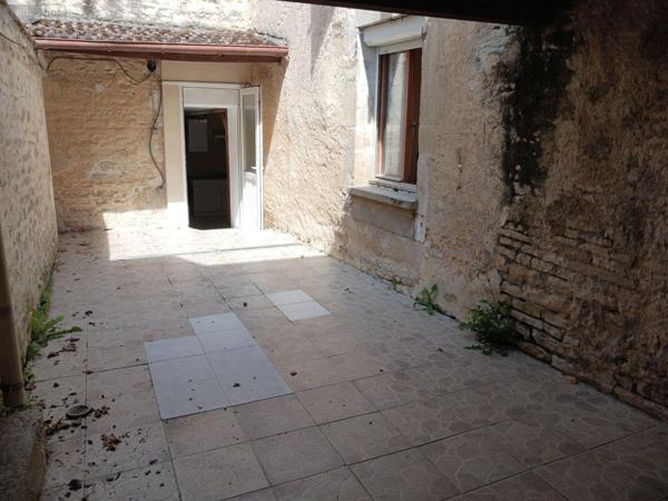 Maison à vendre à Les Riceys dans l'Aube (10340), ref : 10063/1232