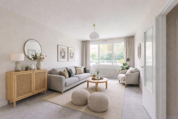 Appartement Chatenay Malabry 2 pièces - Lumineux - Parking + Cave