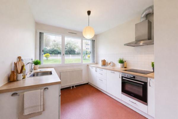 Appartement Chatenay Malabry 2 pièces - Lumineux - Parking + Cave