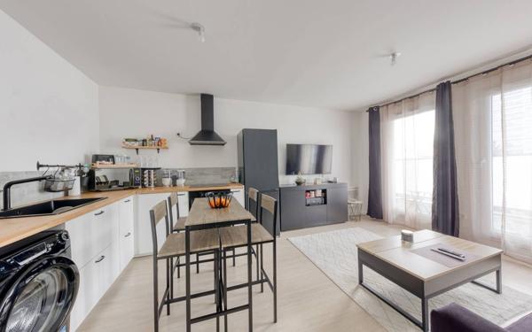 Appartement à vendre    2 pièces • 42,30 m2 Roissy-en-Brie