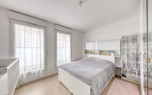 Appartement à vendre    2 pièces • 42,30 m2 Roissy-en-Brie