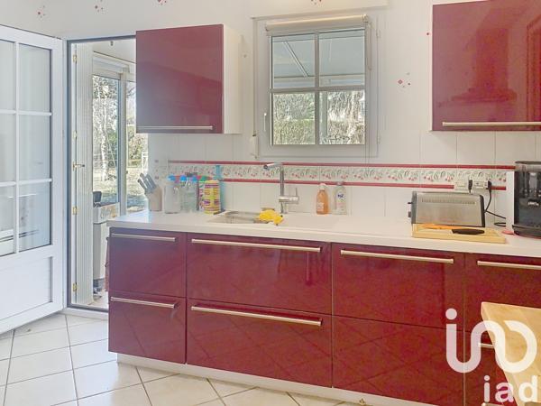 Maison à vendre 8 pièces 235 m² Saint-Avertin